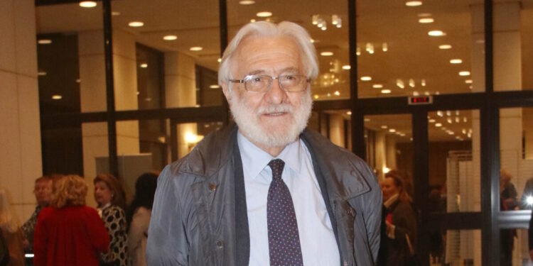 Γιάννης Σμαραγδής: Υπάρχει πρόταση του Αγίου Όρους για Αγιοκατάταξη του Ιωάννη Καποδίστρια