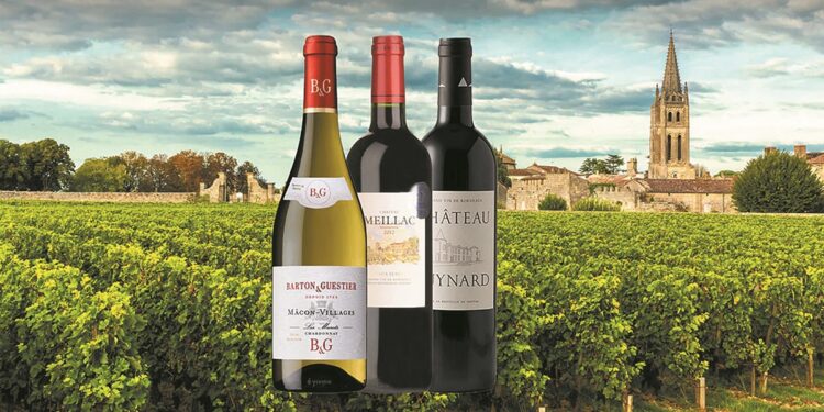 Σε ανοδική πορεία τα βιολογικά κρασιά της Γαλλίας