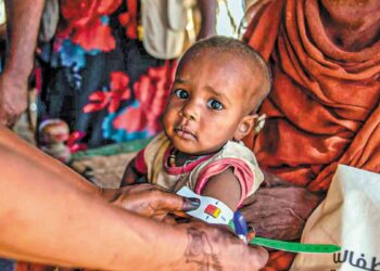 Παγκόσμιο Επισιτιστικό Πρόγραμμα  (WFP): «Κόφτης» στην ανθρωπιστική βοήθεια στο Σουδάν λόγω ελλείψεων στη χρηματοδότηση