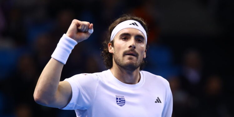 Στέφανος Τσιτσιπάς: «Κλειδώνει» η απόφαση για το δίπλωμα οδήγησης του τενίστα – Τι περιμένουν οι Αρχές