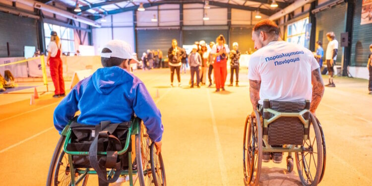 HELLENiQ ENERGY: Σταθερή και διαχρονική στήριξη στο Παραολυμπιακό Κίνημα και την Ελληνική Παραολυμπιακή Επιτροπή