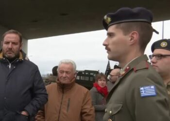 Μπλόκα αγροτών: Πειθαρχικός έλεγχος για τους ένστολους που βρέθηκαν στις κινητοποιήσεις στη Νίκαια