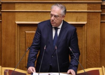 Θεοδωρικάκος: Aσφαλής, παραγωγική και ισχυρή χώρα, το όραμα μας για την Ελλάδα του 2030