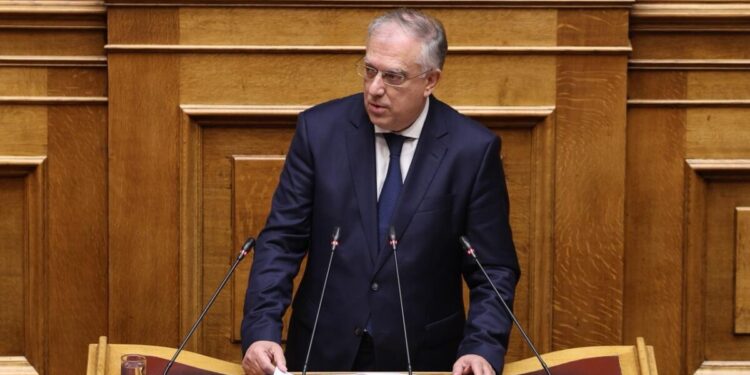 Θεοδωρικάκος: Aσφαλής, παραγωγική και ισχυρή χώρα, το όραμα μας για την Ελλάδα του 2030