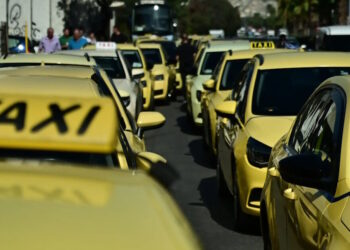 Πράσινα Ταξί: Νέες επιδοτήσεις σε 108 δικαιούχους