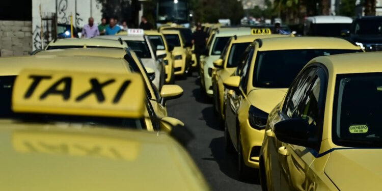 Πράσινα Ταξί: Νέες επιδοτήσεις σε 108 δικαιούχους