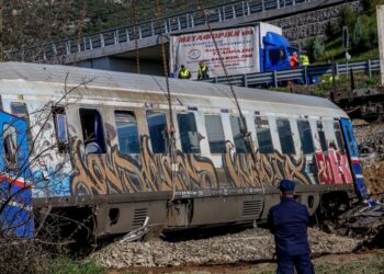 Τέμπη: Ο Πάνος Ρούτσι και ο Ηλίας Παπαγγελής μιλούν για τα αιτήματα εκταφής των παιδιών τους – «Δεν καθυστερούμε εμείς τη διαδικασία»