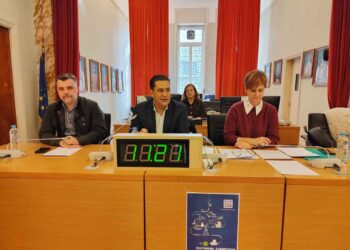 Δήμος Αγρινίου: Σύγκληση 3ης τακτικής συνεδρίασης ΤΕΣΟΠΠ