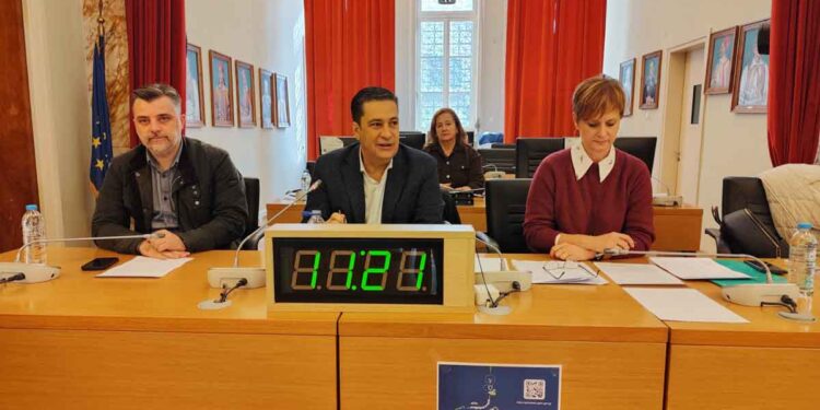 Δήμος Αγρινίου: Σύγκληση 3ης τακτικής συνεδρίασης ΤΕΣΟΠΠ