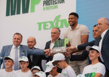 ΤΕΧΑΝ: Πρώτο πανελλήνιο σχολικό πρωτάθλημα ανακύκλωσης Δευτεροβάθμιας Εκπαίδευσης