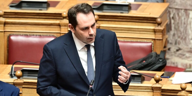 Πετραλιάς: Η αύξηση επενδύσεων της επόμενης τετραετίας θα αλλάξει το παραγωγικό μοντέλο