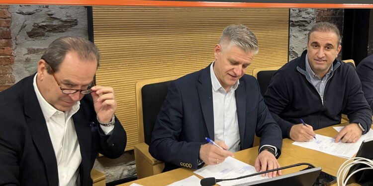 Θύλακας υποδοχής καινοτόμων δραστηριοτήτων για την αγροδιατροφή θα δημιουργηθεί στη Θέρμη