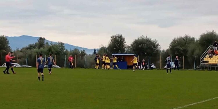 Θύελλα Παραβόλας: Μεγάλη νίκη με ανατροπή 4-2 τον Χρυσό Αστέρα Παντάνασσας