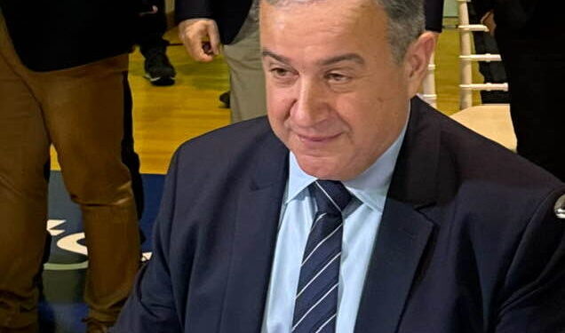 Βόνιτσα: Στη νευραλγική αντιδημαρχία των Οικονομικών παραμένει ο  Σπύρος Τομαράς| Προσεχώς νέες ανακοινώσεις