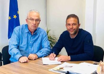 Υπογραφή προγραμματικής σύμβασης ΤΕΕ Αιτωλοακαρνανίας-Δήμου Αμφιλοχίας για παρακολούθηση του Τοπικού Πολεοδομικού Σχεδίου