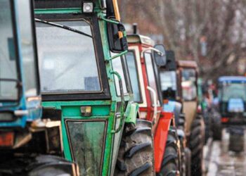 Στερεά Ελλάδα: Δυναμικό «παρών» από όλες τις περιοχές για συμμετοχή στα μπλόκα