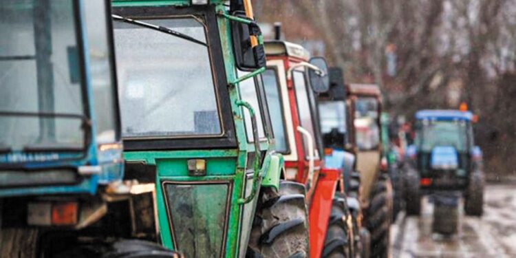 Στερεά Ελλάδα: Δυναμικό «παρών» από όλες τις περιοχές για συμμετοχή στα μπλόκα