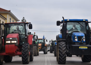 Οι αγρότες αποφασίζουν το μέλλον των μπλόκων: Κρίσιμη σύσκεψη αύριο στο Λευκώνα Σερρών