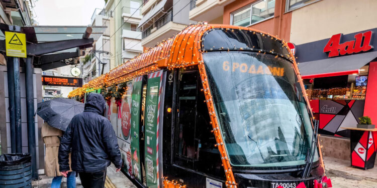 Χριστούγεννα: Πώς θα κινηθούν μετρό, λεωφορεία και τραμ την περίοδο των εορτών – Έκτακτες ρυθμίσεις ανά περιοχή