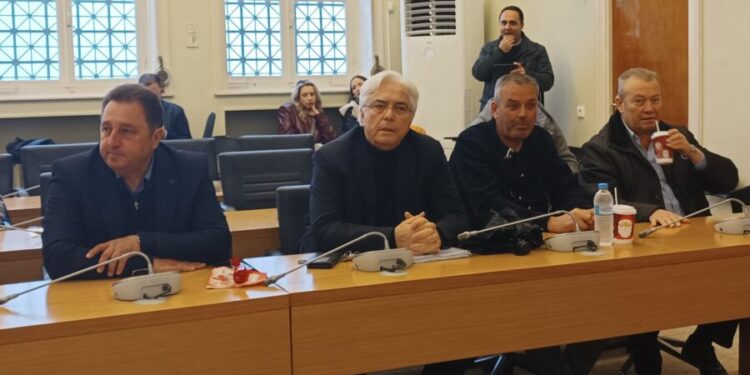 Τραπεζιώτης:Παρατηρήσεις και αντιρρήσεις επι του προτεινόμενου σεναρίου έντονης παρέμβασης για το ειδικό πολεοδομικό σχέδιο Αγρινίου – Θέρμου