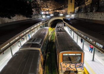 Κάτω Πατήσια: Ένα άτομο έκανε απόπειρα αυτοκτονίας πέφτοντας στις ράγες του Ηλεκτρικού – Έκτακτες ρυθμίσεις στην κυκλοφορία των τρένων