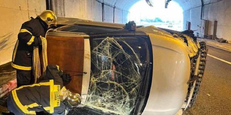 Πηγή Δεβετζή: Η συγκλονιστική ανάρτησή της για το τροχαίο μέσα από το νοσοκομείο – «Ο Χριστός ήταν δίπλα μου και βγήκα σώα»