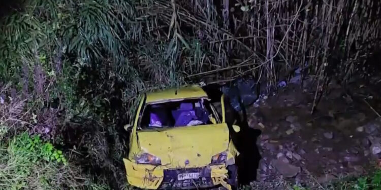 Κέρκυρα: «Δεν έχει κάτι που να μην έχει σπάσει» λέει ο αδερφός της 48χρονης τραυματία από το τροχαίο στο οποίο πέθανε η μητέρα της