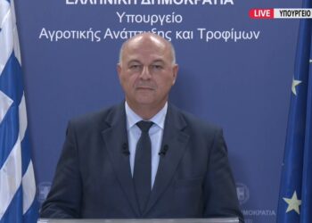 Κ. Τσιάρας για τα αγροτικά μπλόκα: Έχει ήδη ικανοποιηθεί το 74% των αιτημάτων (βίντεο)