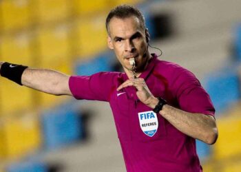 Ο Τζήλος διαιτητής στο Πανσερραϊκός – Παναιτωλικός