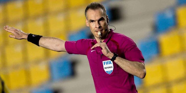 Ο Τζήλος διαιτητής στο Πανσερραϊκός – Παναιτωλικός