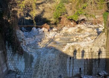 Νοέμβριος 2025: Πάνω από 1000 χιλιοστά βροχής στα Τζουμέρκα – Οι 10 περιοχές με τα μεγαλύτερα ύψη