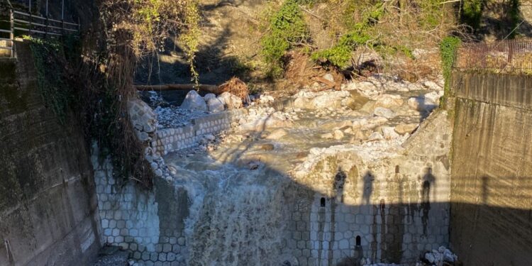 Νοέμβριος 2025: Πάνω από 1000 χιλιοστά βροχής στα Τζουμέρκα – Οι 10 περιοχές με τα μεγαλύτερα ύψη