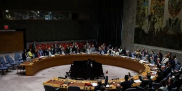 Ελλάδα στο Συμβούλιο Ασφαλείας του ΟΗΕ: «Η Ουκρανία πρέπει να έχει τον τελικό λόγο για το μέλλον της»