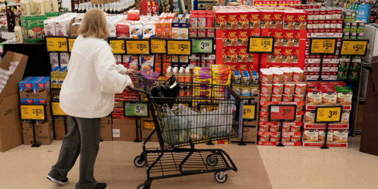 ΗΠΑ: Ο πληθωρισμός υποχώρησε στο 2,7% τον Νοέμβριο