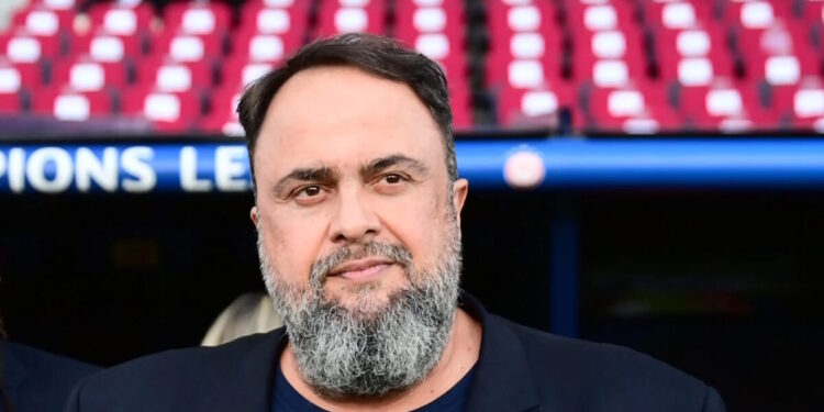 Ο Βαγγέλης Μαρινάκης και η Alter Ego Media προσφέρουν 50.000 ευρώ στον ραδιομαραθώνιο κατά της φτώχειας από την Πειραϊκή Εκκλησία