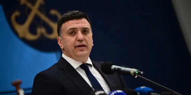 Κικίλιας: Έργα λιμενικών υποδομών ύψους 3,76 εκατ. ευρώ σε Σπέτσες και Ζάκυνθο