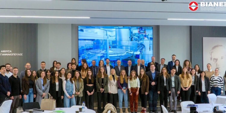 Ο Όμιλος ΒΙΑΝΕΞ ολοκλήρωσε με επιτυχία το πρώτο Business Day σε συνεργασία με τη Randstad