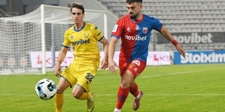 Παναιτωλικός: Δεν σκοράρει και ηττήθηκε ξανά 1-0 στον Βόλο (φωτο & videos)