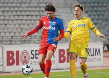 Παναιτωλικός: Η κριτική της νέας ήττας με 1-0 στον Βόλο – Βαθμολογίες