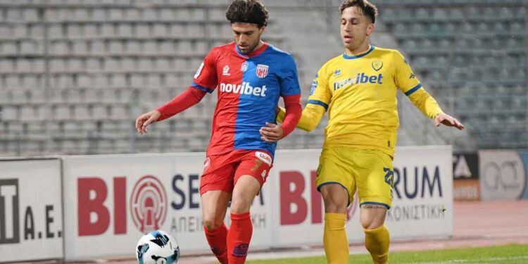 Παναιτωλικός: Η κριτική της νέας ήττας με 1-0 στον Βόλο – Βαθμολογίες