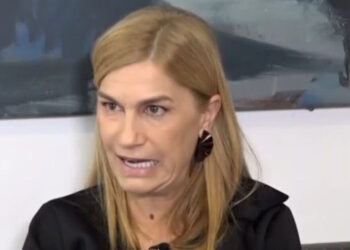 Σέβη Βολουδάκη για την απώλεια του συζύγου της: Έχω περάσει από τα στάδια του πένθους όχι γραμμικά αλλά κυκλικά