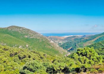 Στα «Απάτητα Βουνά» ο Πάρνωνας και η Στρογγούλα