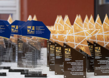 Γιώργος Βάλλης και Π.Ε.Π.Ι.Ε.Θ.: Πράξεις που Εμπνέουν – Μια Τιμητική Εκδήλωση για την Προσφορά και το Παράδειγμα