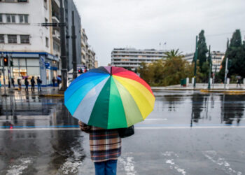 Καιρός – Τσατραφύλλια: Αδιάκοπες βροχές για 72 ώρες – Επίκεντρο της κακοκαιρίας η Αττική, ακραία φαινόμενα σε 4 περιοχές