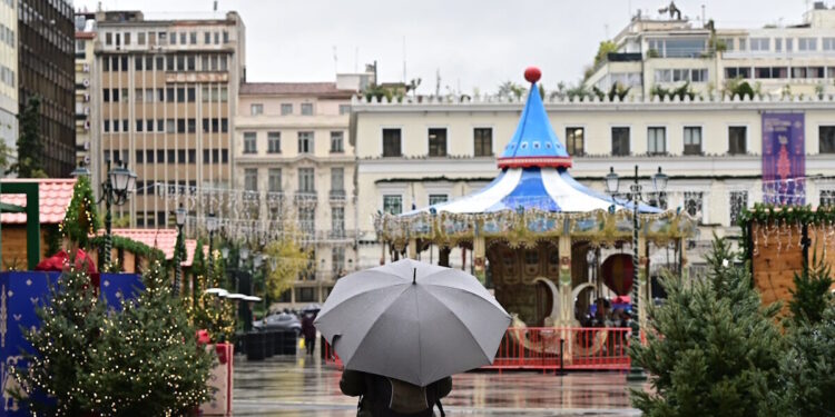 Καιρός σήμερα: Τοπικές βροχές σε Κρήτη, Ήπειρο και Εύβοια – Ισχυροί άνεμοι έως 9 μποφόρ στο Αιγαίο