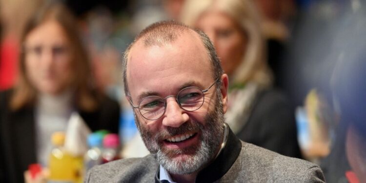 Βέμπερ: Η ΕΕ θα χρησιμοποιήσει στο μέλλον τα ρωσικά assets