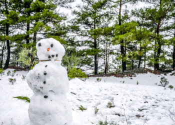Επέλαση ψύχους σε όλη τη χώρα με χιονοπτώσεις – Πιθανότητα χιονοκαταιγίδων στο βόρειο Αιγαίο