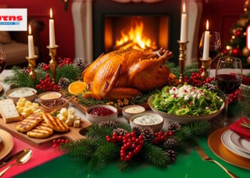 Το τραπέζι των γιορτών, όπως το ονειρευόμαστε – με ποιότητα και προσφορές από τα σούπερ μάρκετ Μασούτης
