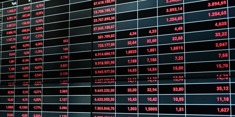 Χρηματιστήριο Αθηνών: Ισχυρή πτώση για τον Γενικό Δείκτη στο κλείσιμο της συνεδρίασης