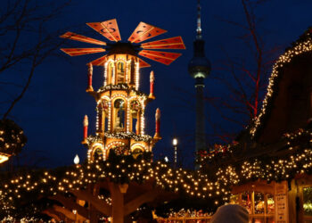 Χριστούγεννα σε ορεινούς προορισμούς και θεματικά πάρκα: Γνωρίστε τον Μύλο των Ξωτικών και την Ονειρούπολη